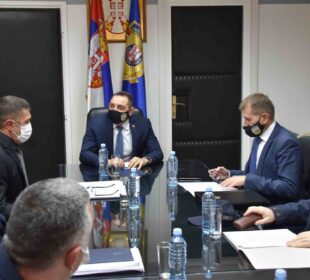 Foto: MUP Srbije