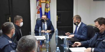 Foto: MUP Srbije
