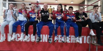 foto: Kik-boks klub NIš