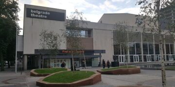 Belgrade Theater, Coventry