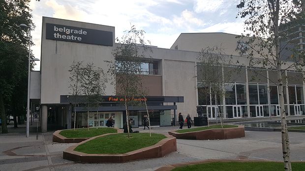 Belgrade Theater, Coventry
