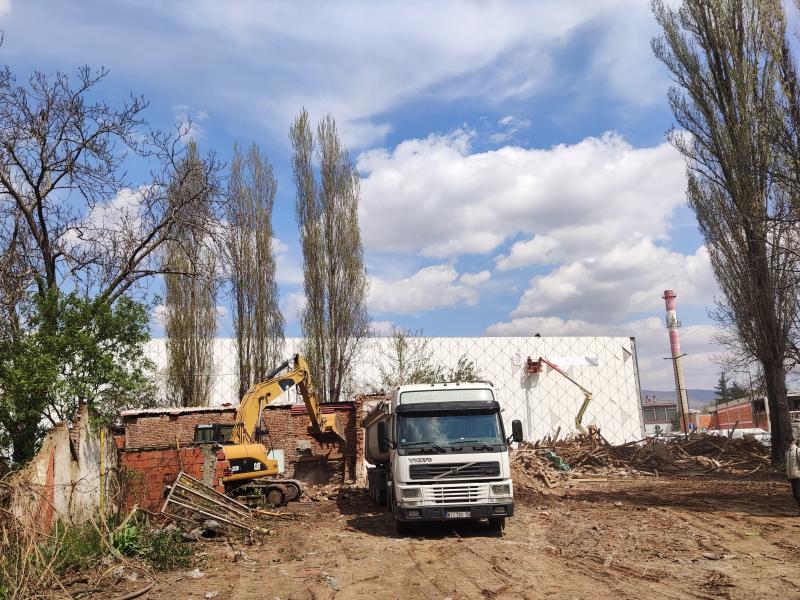 Plan je da park ova izgleda; foto: Grad Niš