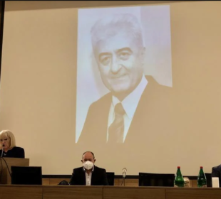 Perišić pokrenuo inicijativu da se Klinika zove po dr Mitkoviću; foto: UKC Niš