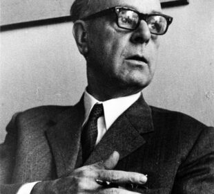 Mehmed Meša Selimović, foto: SANU