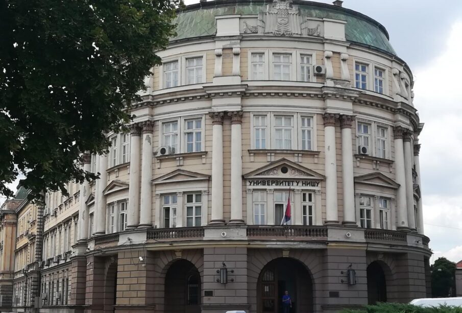 Među 8% vodećih svetskih univerziteta; foto: J. C. M.