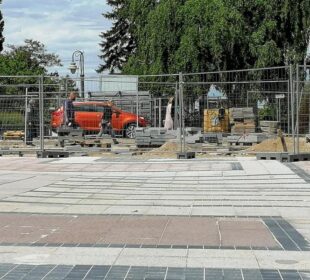 Radovi još traju; foto: JV/U. K.