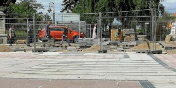 Radovi još traju; foto: JV/U. K.