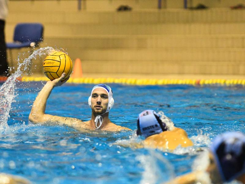 Ubedljivo ih savladao tim koji pretenduje na titulu; foto: JV / Vanja Keser