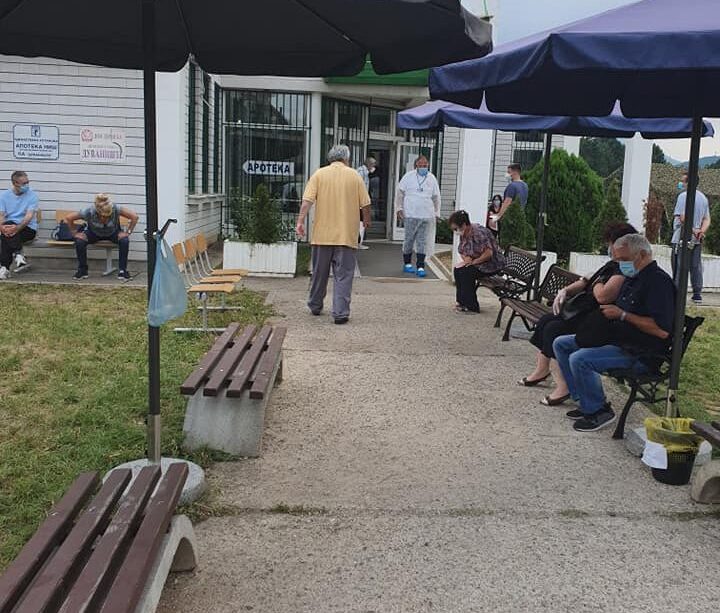 Foto: Dom zdravlja Niš