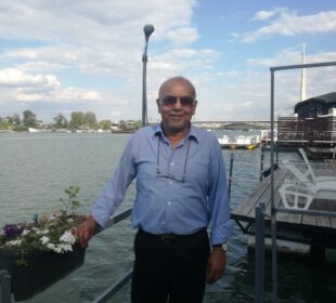 Abidžit Roj Čoudri; Foto: privatna arhiva