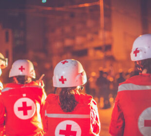 Foto: Lebanese Red Cross
