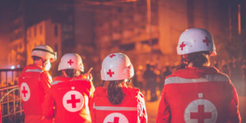 Foto: Lebanese Red Cross