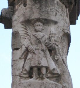 Spomenik Svetom Vidu u Rijeci