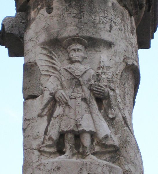 Spomenik Svetom Vidu u Rijeci