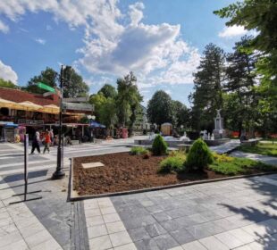 Sokobanja privlačna destinacija za sve generacije; foto: S. M.