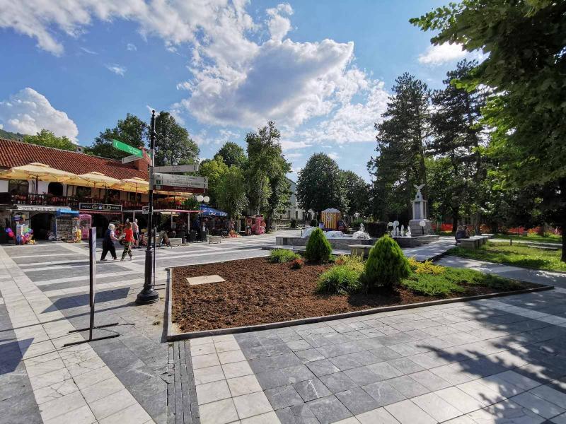 Sokobanja privlačna destinacija za sve generacije; foto: S. M.