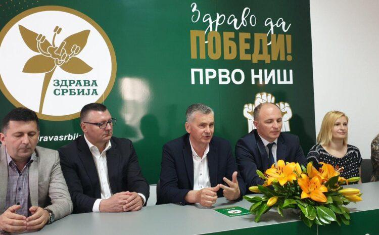 Sa otavranja prostorija u Nišu; foto: ZS