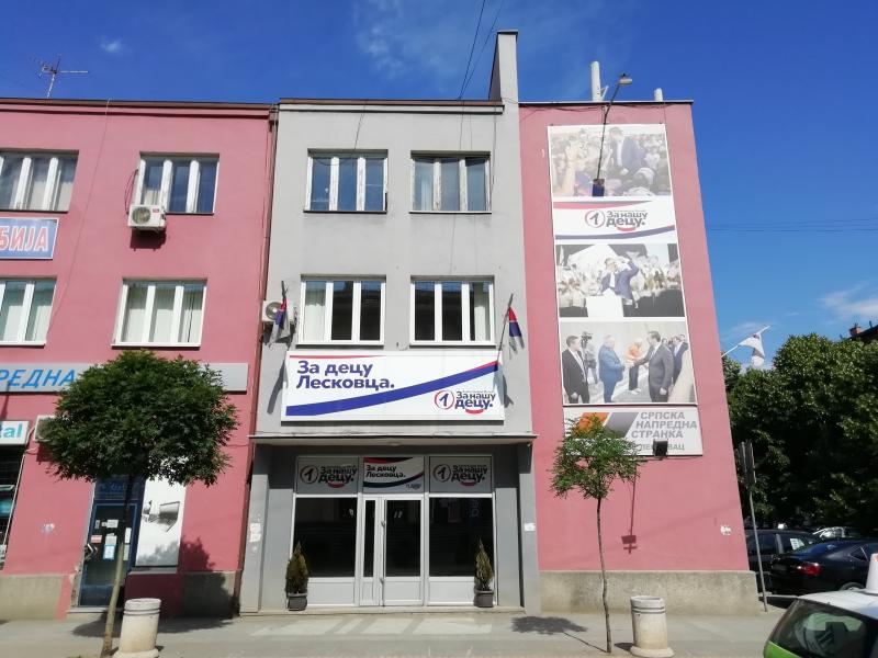Ostavka zbog zdravstvenih razloga; foto: M. M.