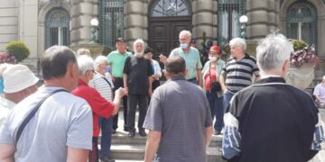 Opet na istom mestu u isto vreme; foto: T. R.