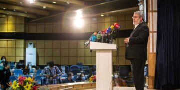 Credit line: Ahmad Halabisaz / Xinhua News / Profimedia
