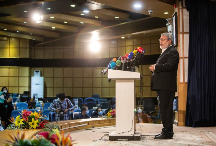 Credit line: Ahmad Halabisaz / Xinhua News / Profimedia
