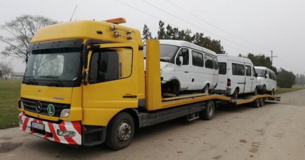 Šlep služba Niš 24h - VD