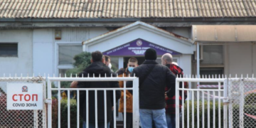 Od epidemiološke situacije u ponedeljak zavisi da li ambulanta "Čair" kreće sa ranom; foto: JV/S. J.