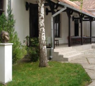 Promocija knjige održaće se u dvorištu zgrade Likovne kolonije; foto: GSLU