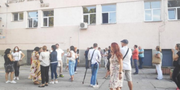 Roditelji traže da se deca vrate na nastavu; foto: T. T.