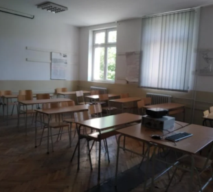 Sve više praznih učionica u prokupačkim školama; Foto: Lj. M.