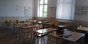 Sve više praznih učionica u prokupačkim školama; Foto: Lj. M.