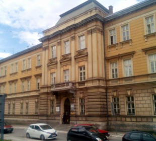"Sačuvaše se ove svete knjige" u niškoj Univerzitetskoj biblioteci; foto: JV/V. M.