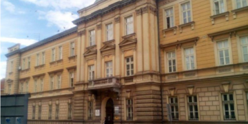 "Sačuvaše se ove svete knjige" u niškoj Univerzitetskoj biblioteci; foto: JV/V. M.