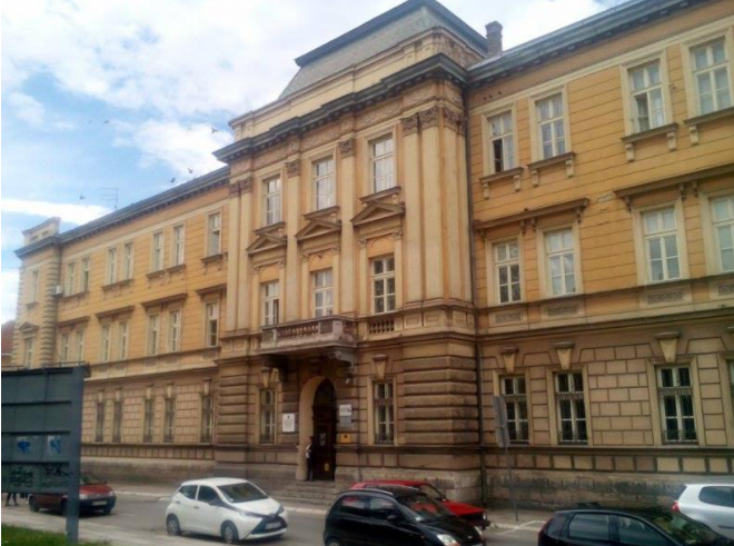 "Sačuvaše se ove svete knjige" u niškoj Univerzitetskoj biblioteci; foto: JV/V. M.