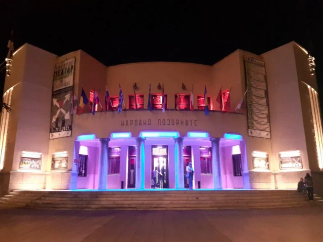 Publika imala priliku da pogleda ukupno 9 predstava; foto: T. R.