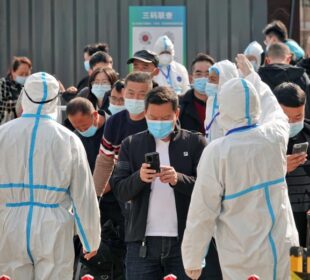 Foto: China Daily via REUTERS