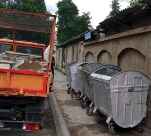 Traže smenu gradonačelnice i direktora JKP "Mediana"; foto: JKP Mediana