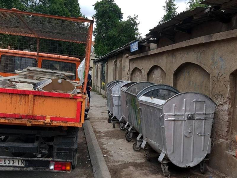 Traže smenu gradonačelnice i direktora JKP "Mediana"; foto: JKP Mediana