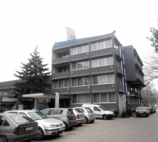 Tokom pandemije služio i kao kovid bolnica; foto: Vanja Keser