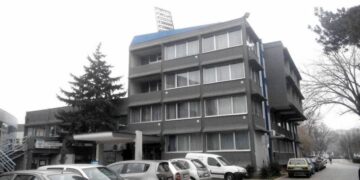 Tokom pandemije služio i kao kovid bolnica; foto: Vanja Keser