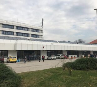 Uskoro počinje druga faza radova na zgradi Doma zdravlja u Prokuplju; Foto: Lj. M.