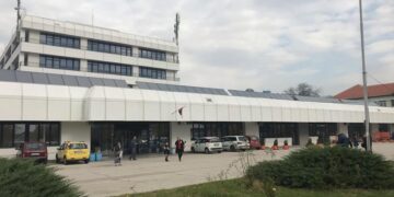 Uskoro počinje druga faza radova na zgradi Doma zdravlja u Prokuplju; Foto: Lj. M.