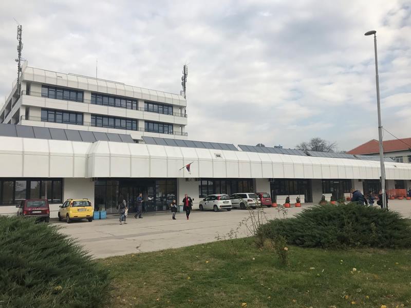 Uskoro počinje druga faza radova na zgradi Doma zdravlja u Prokuplju; Foto: Lj. M.