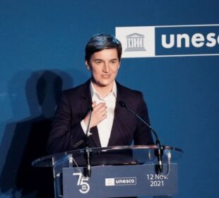 Foto: Beta/(AP Photo/ Thibault Camus)