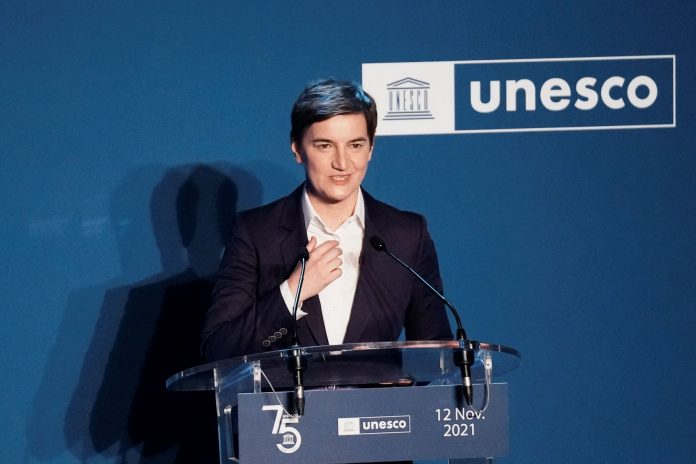 Foto: Beta/(AP Photo/ Thibault Camus)