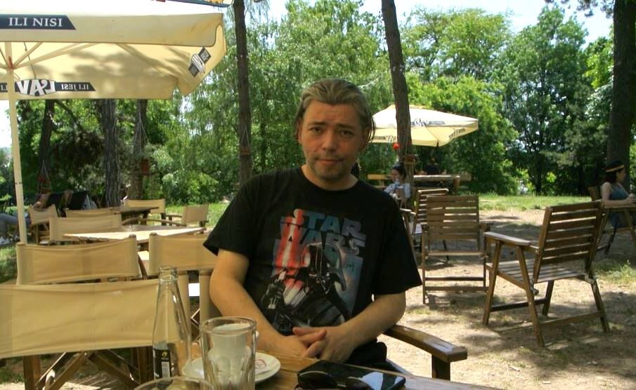 Dejan Stojiljković, foto: Niški press