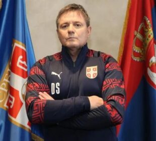 Zvanično postavljen; foto: FSS