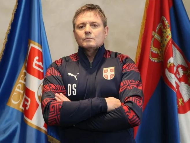 Zvanično postavljen; foto: FSS