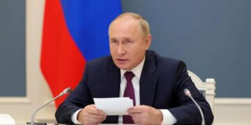 Foto: EPA-EFE/EVGENIY PAULIN / SPUTNIK / KREMLIN POOL