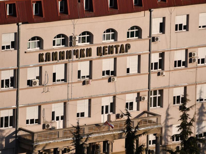 Pacijentkinja životno ugrožena; foto: Vanja Keser, Južne vesti